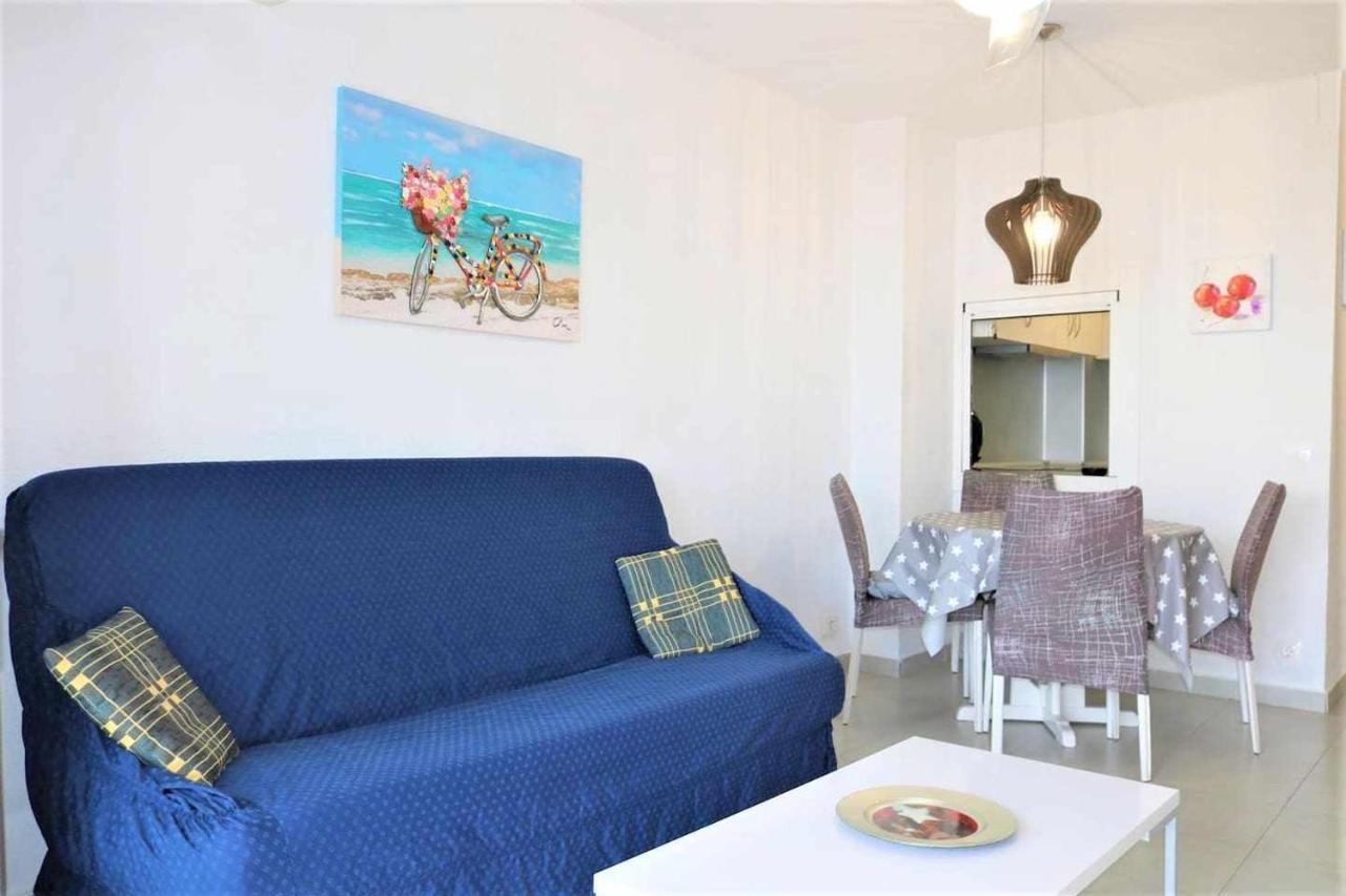 Apartamento 1E 2 Dormitorios Calpe Exteriér fotografie