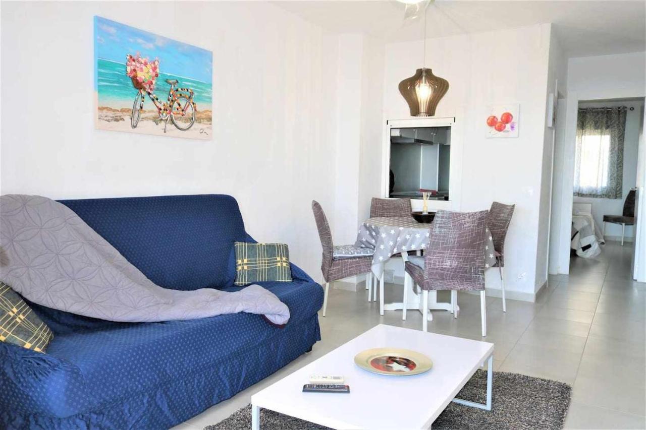 Apartamento 1E 2 Dormitorios Calpe Exteriér fotografie