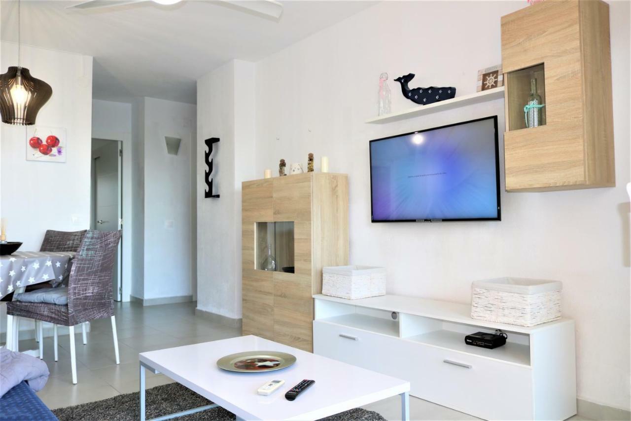 Apartamento 1E 2 Dormitorios Calpe Exteriér fotografie